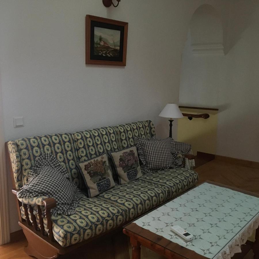 Casa Rural Casa Maria Camunas Eksteriør billede