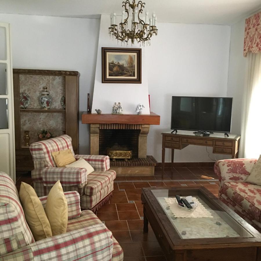 Casa Rural Casa Maria Camunas Eksteriør billede