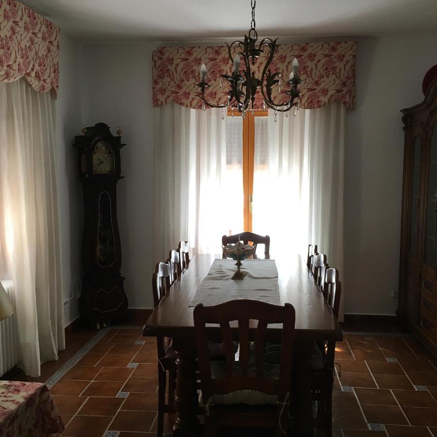 Casa Rural Casa Maria Camunas Eksteriør billede