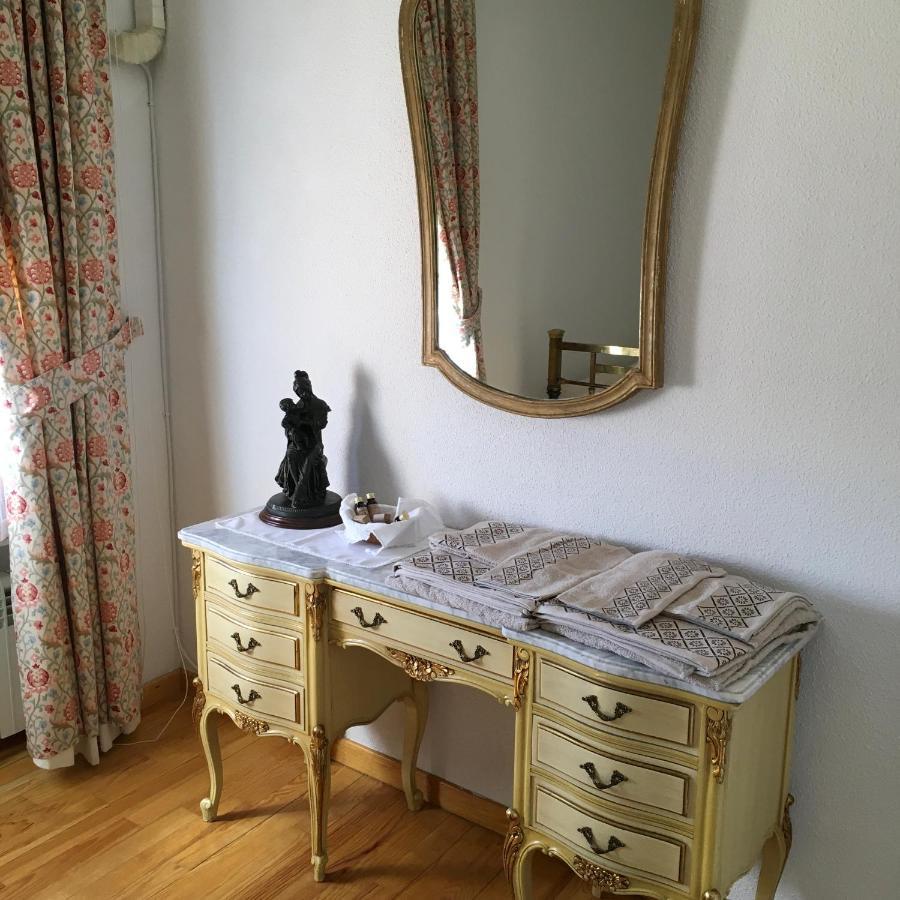 Casa Rural Casa Maria Camunas Eksteriør billede