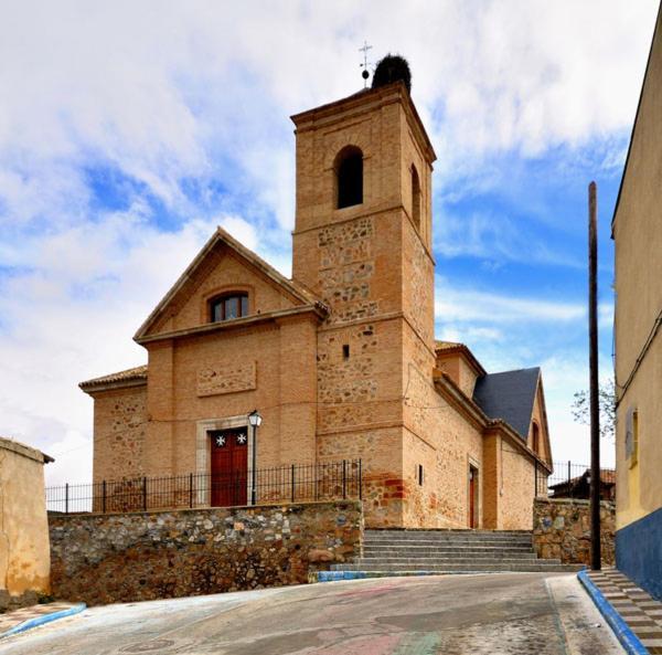 Casa Rural Casa Maria Camunas Eksteriør billede