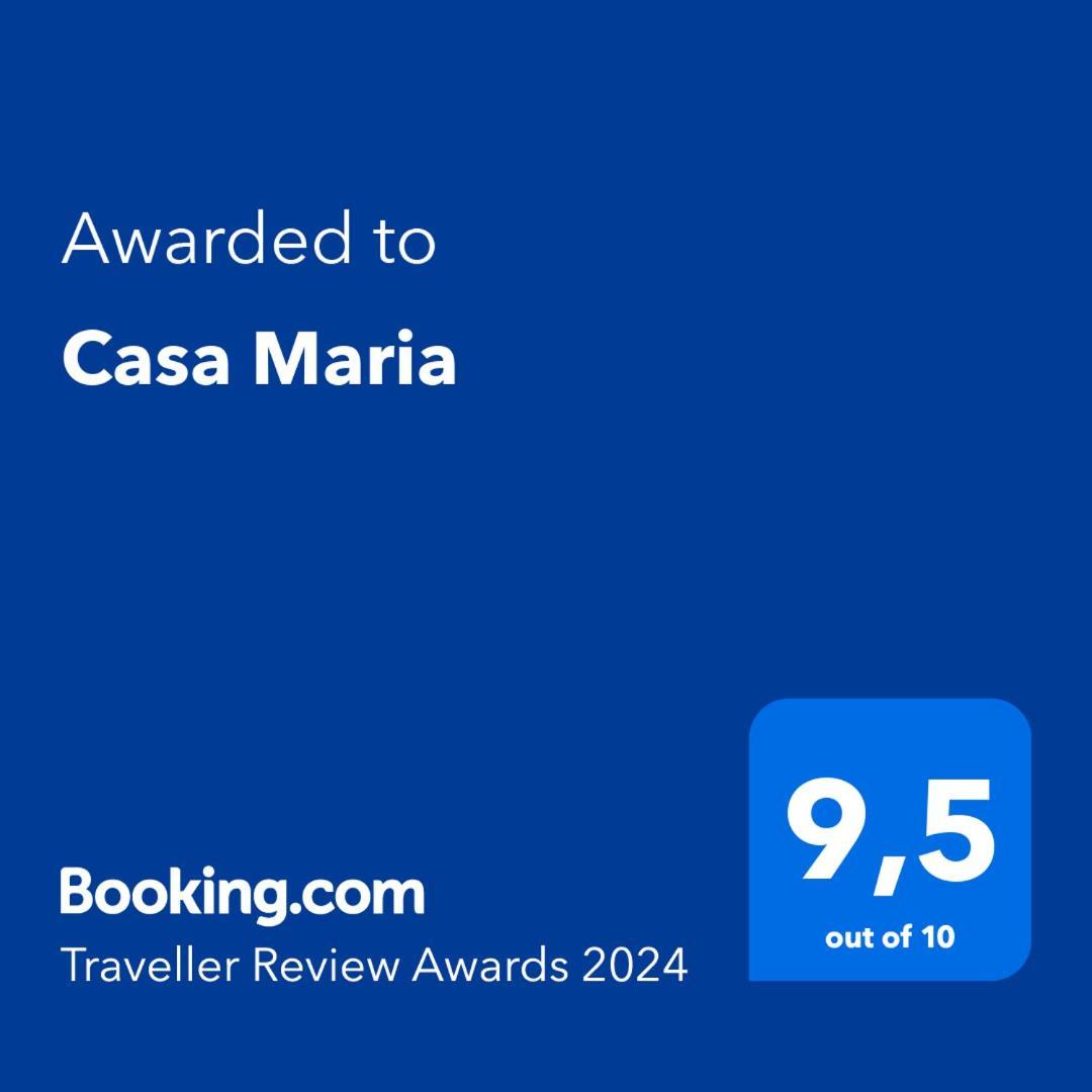 Casa Rural Casa Maria Camunas Eksteriør billede