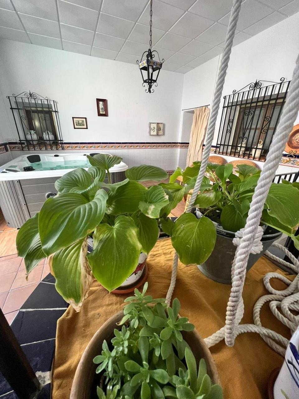 Casa Rural Casa Maria Camunas Eksteriør billede